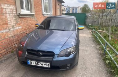 Седан Subaru Legacy 2003 в Полтаве