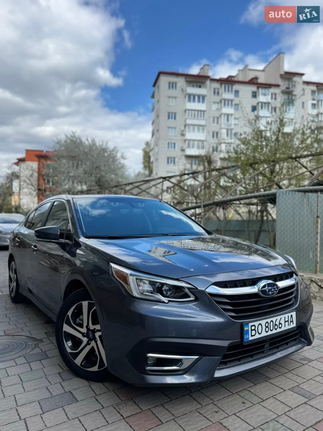 2020 Subaru Legacy - мініатюра 4