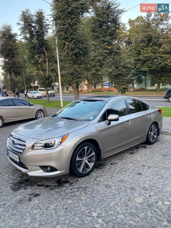 2015 Subaru Legacy - мініатюра 29