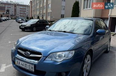 Седан Subaru Legacy 2007 в Киеве