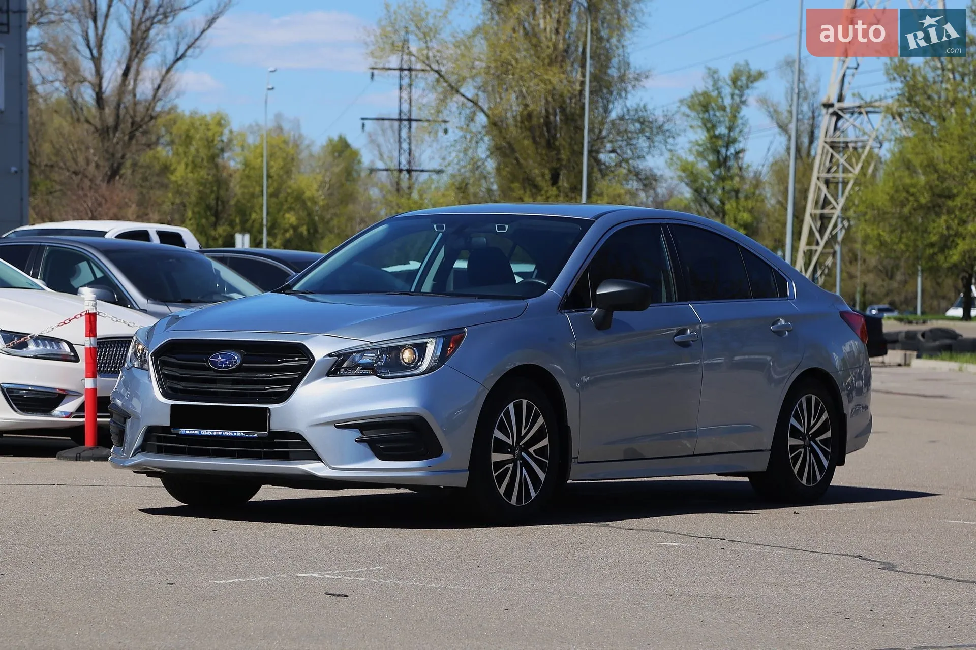 2018 Subaru Legacy - мініатюра 3