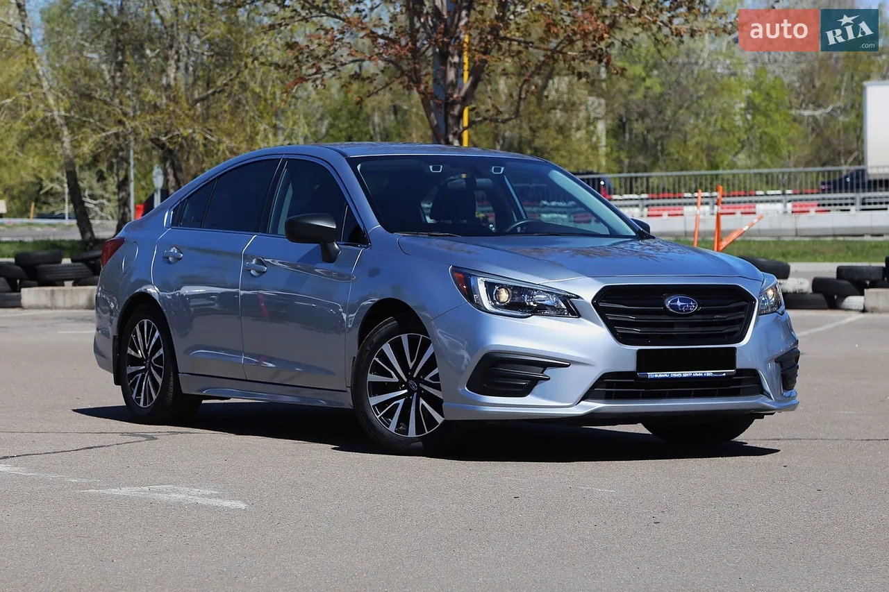 2017 Subaru Legacy - мініатюра 15