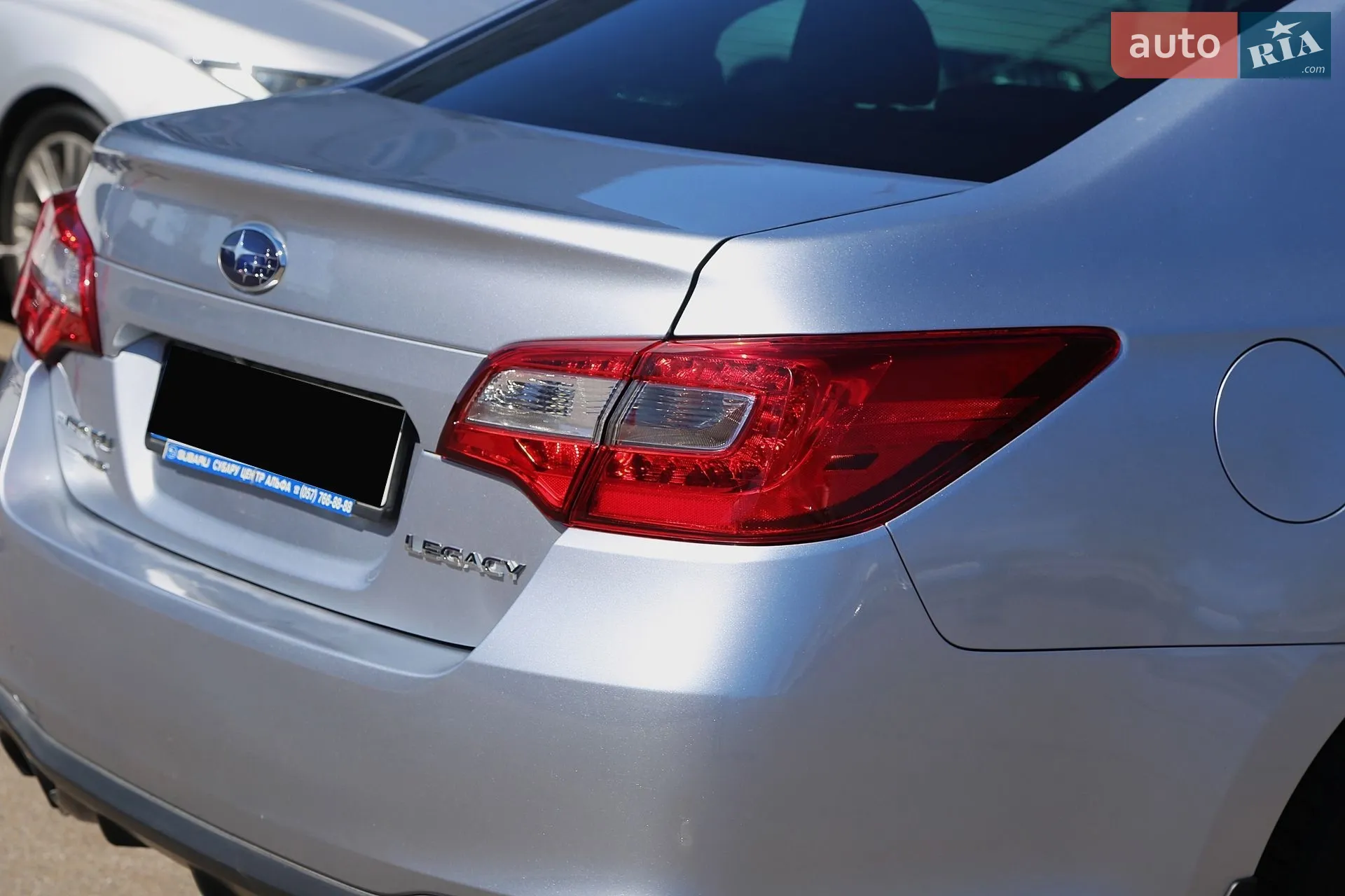 2018 Subaru Legacy - мініатюра 8