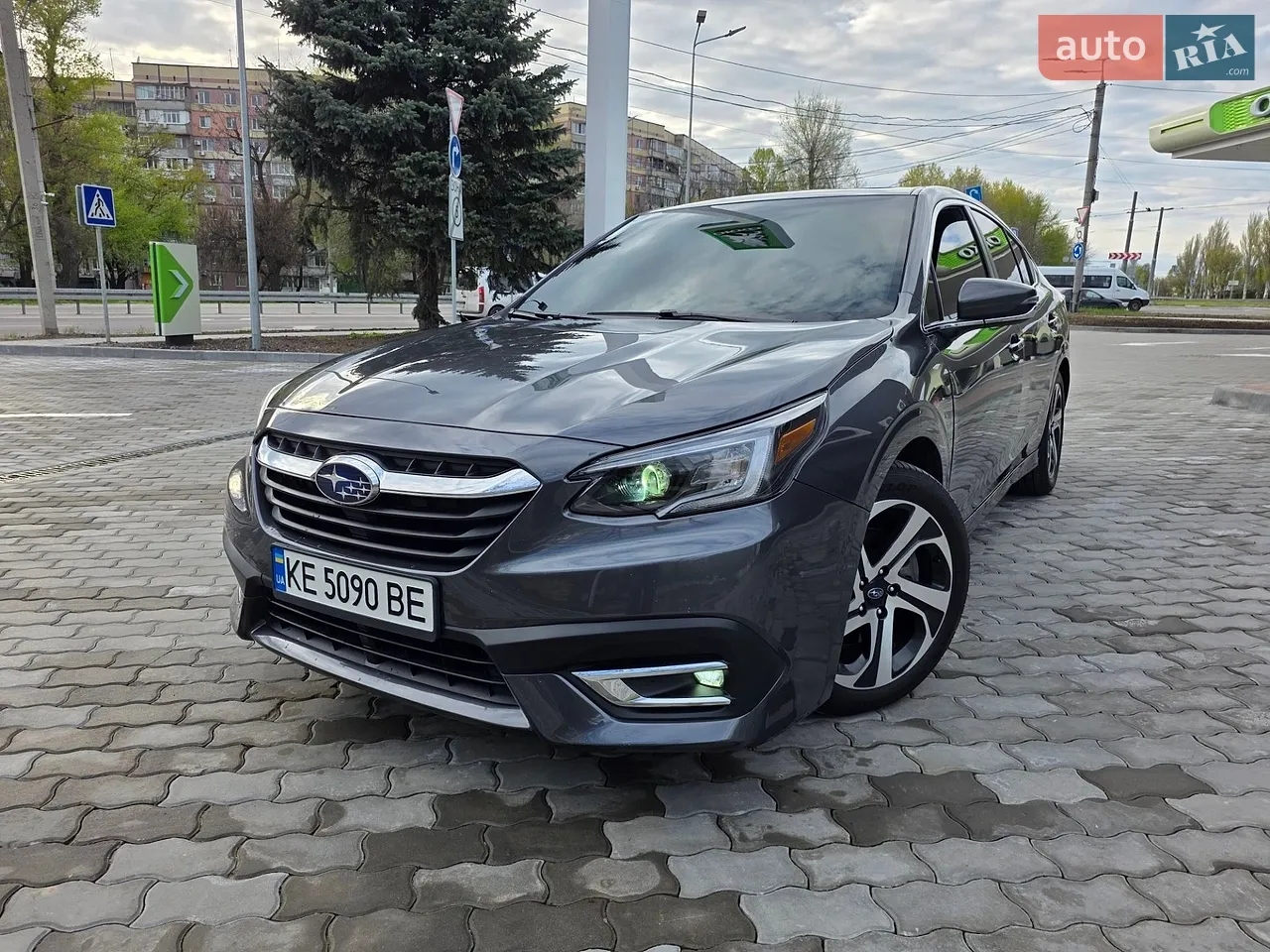 2020 Subaru Legacy - мініатюра 43