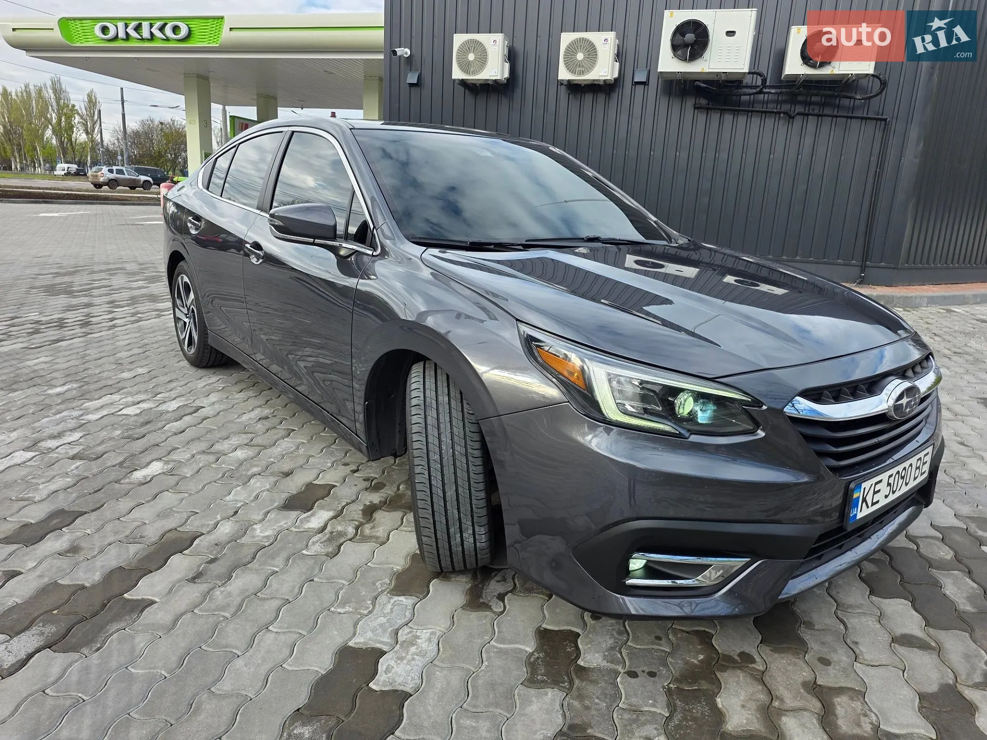 2020 Subaru Legacy - мініатюра 6