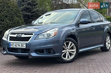 Седан Subaru Legacy 2013 в Дніпрі
