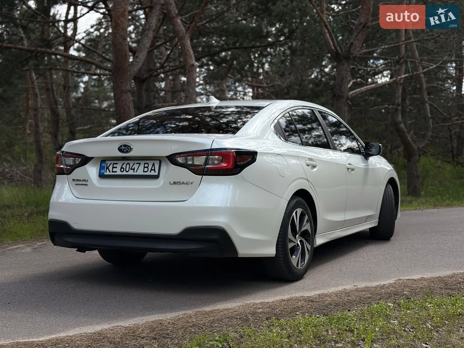 2020 Subaru Legacy - мініатюра 23