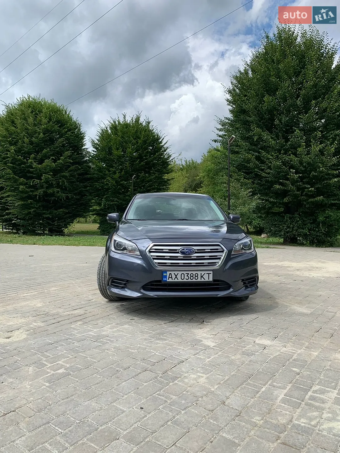 2014 Subaru Legacy - мініатюра 8