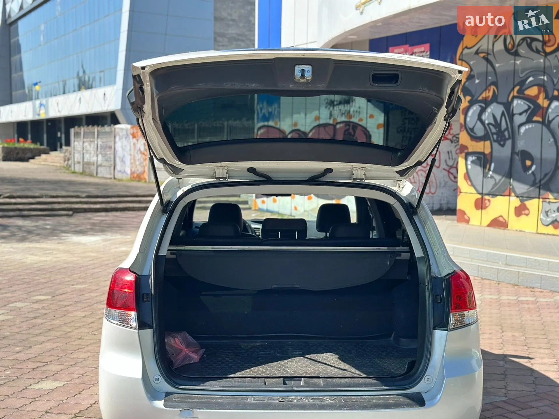 2012 Subaru Legacy - мініатюра 16