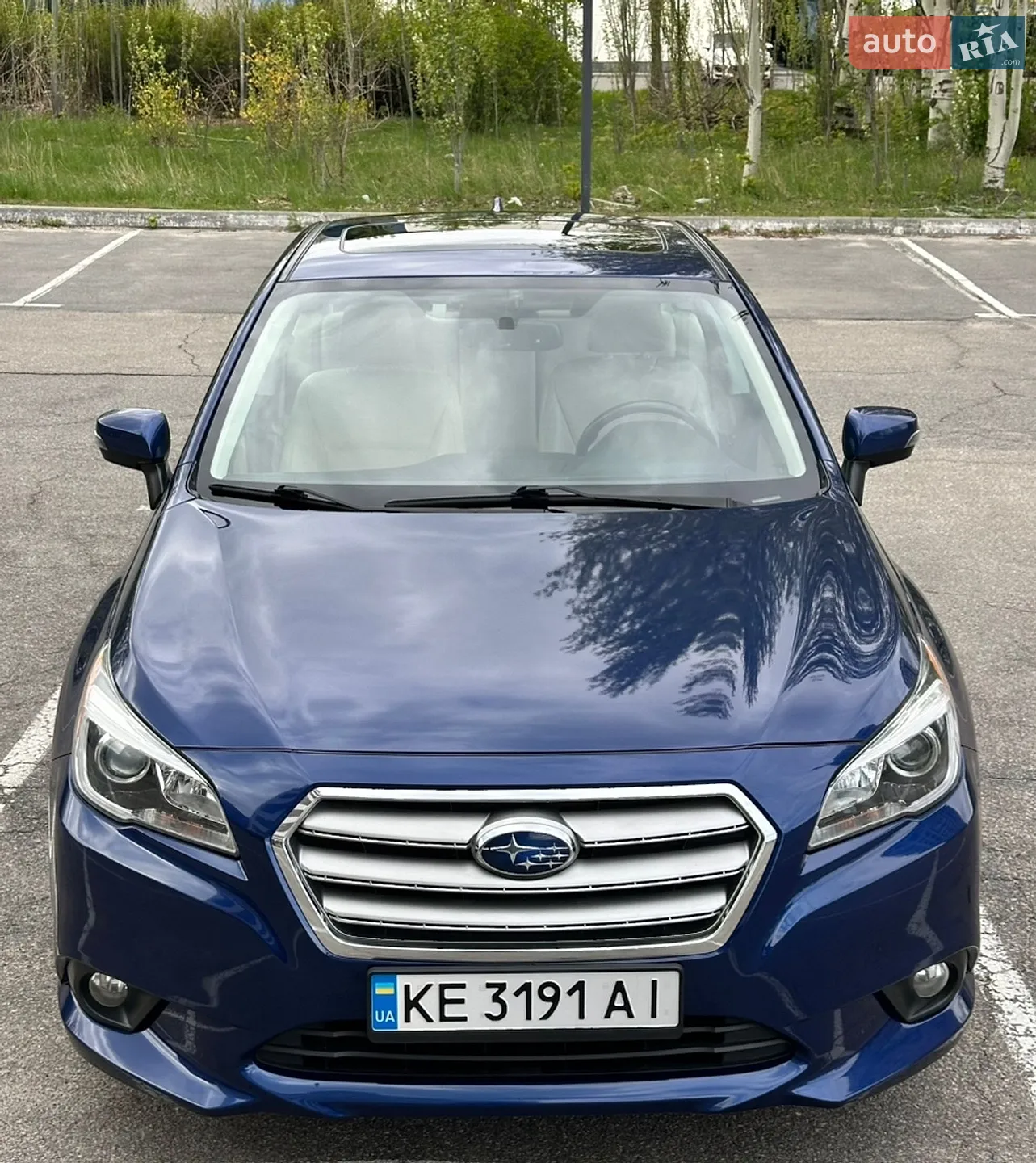 2016 Subaru Legacy - мініатюра 14