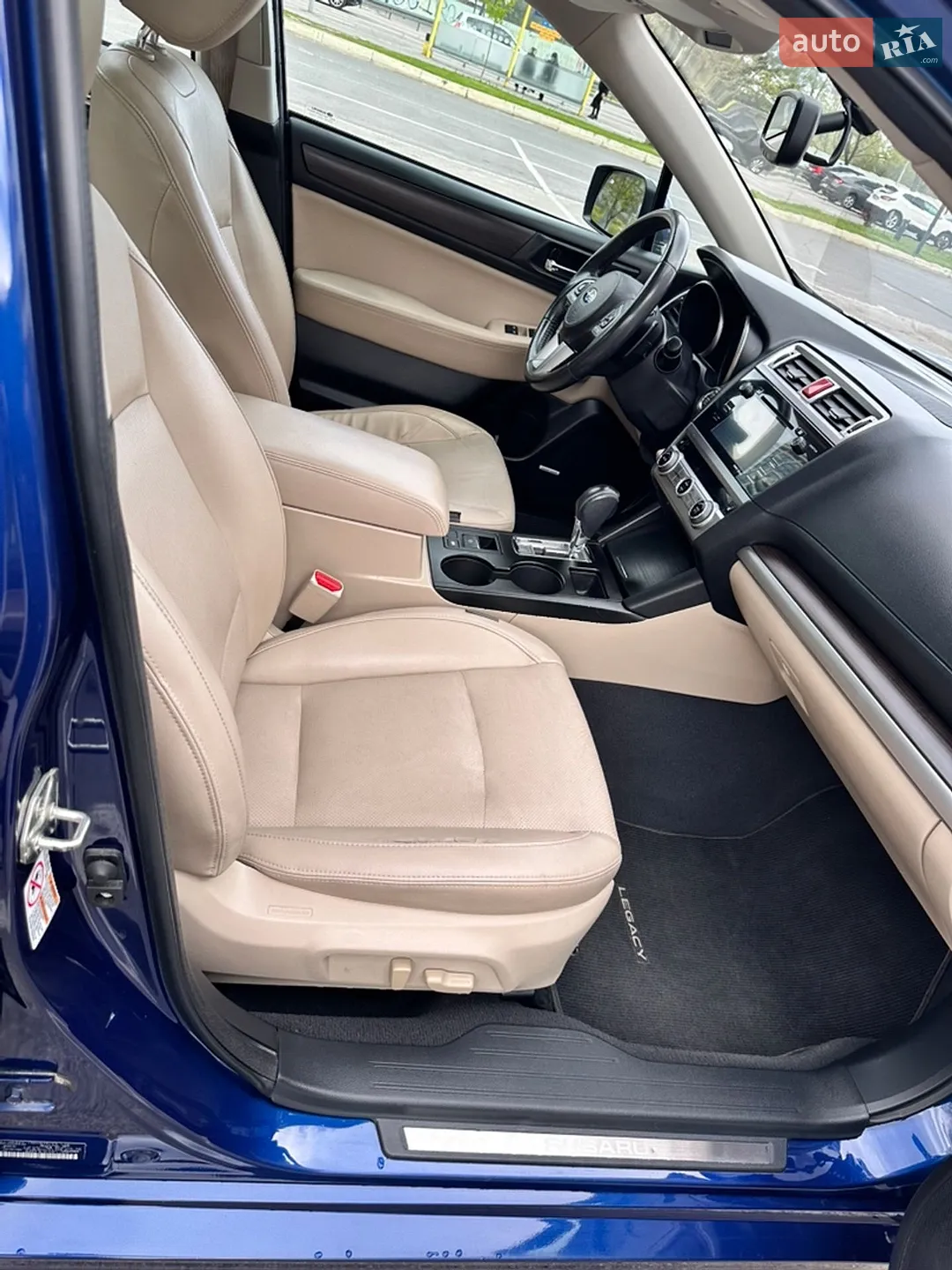 2016 Subaru Legacy - мініатюра 22