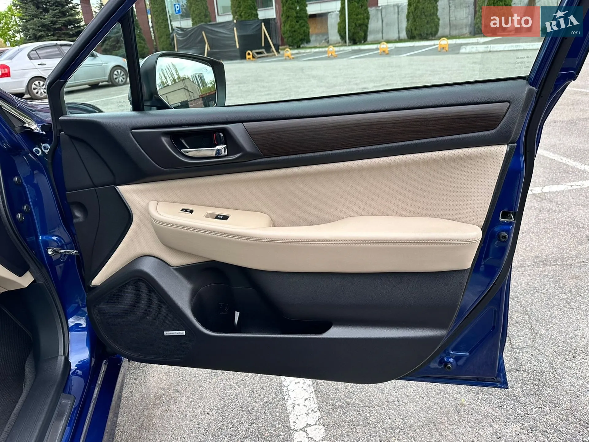 2016 Subaru Legacy - мініатюра 23