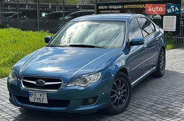 Седан Subaru Legacy 2007 в Кам'янському