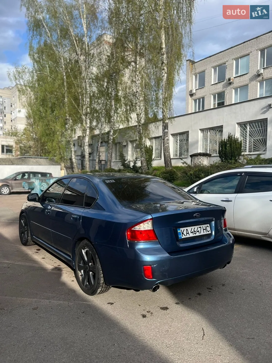 SUBARU LEGACY 2008 VIN JF1BL5LS58G043096 фото оголошення 13 з 21