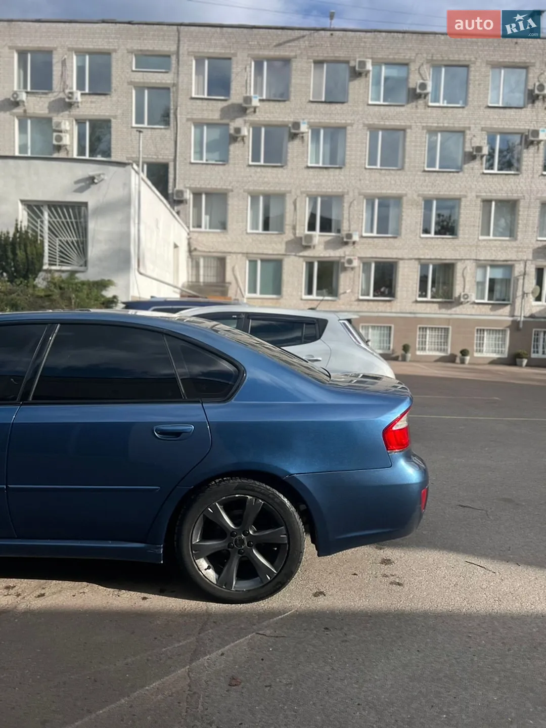 SUBARU LEGACY 2008 VIN JF1BL5LS58G043096 фото оголошення 10 з 21