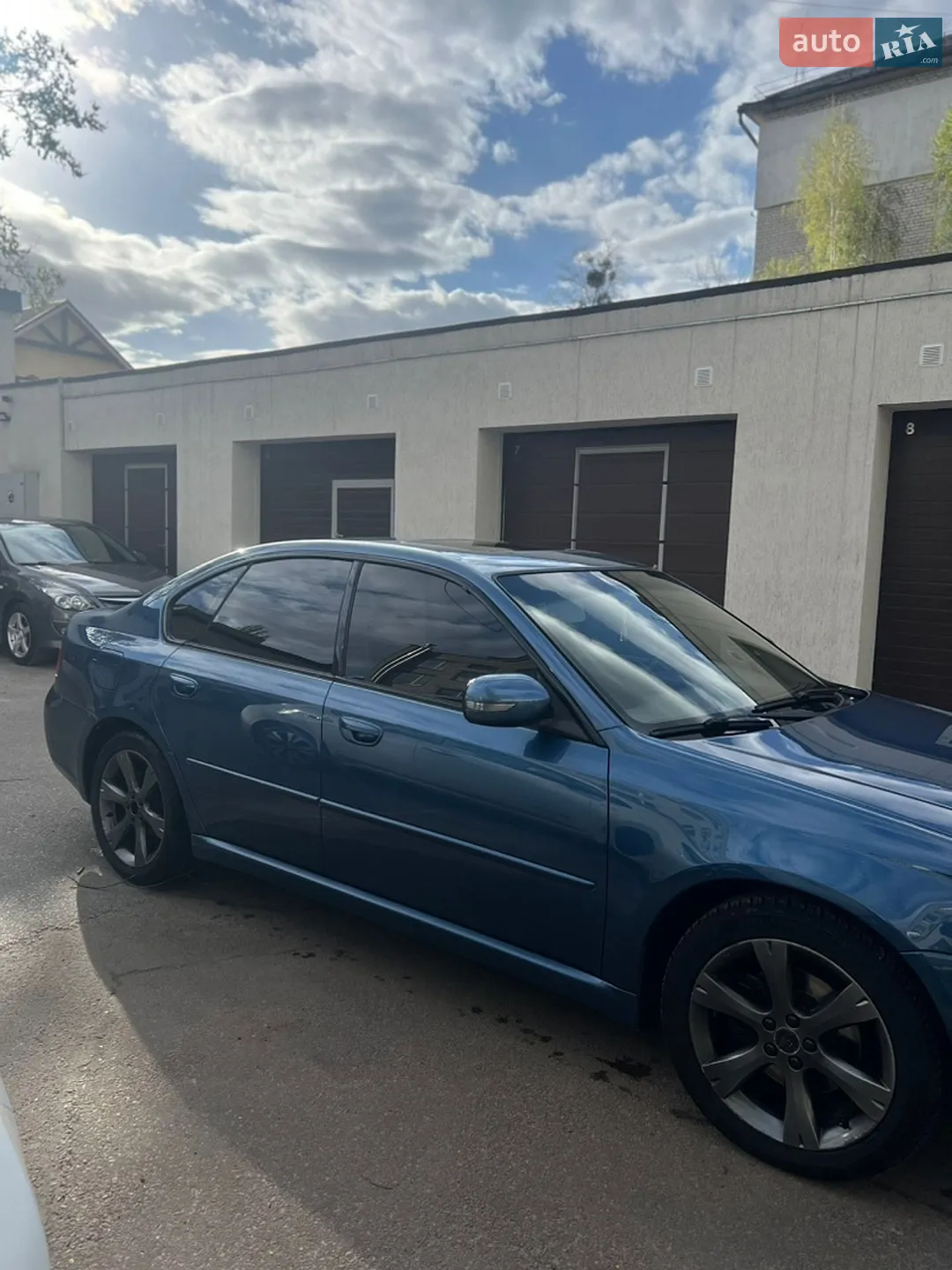 SUBARU LEGACY 2008 VIN JF1BL5LS58G043096 фото оголошення 11 з 21