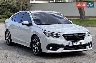 Седан Subaru Legacy 2020 в Днепре