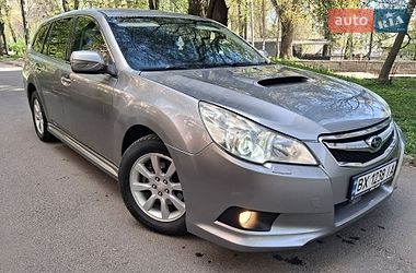 Универсал Subaru Legacy 2009 в Хмельницком