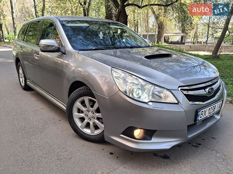 Subaru Legacy 2009