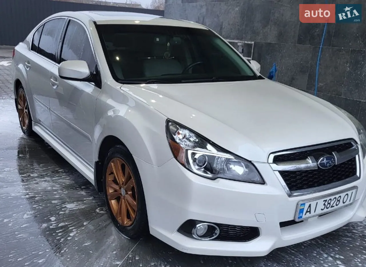 2012 Subaru Legacy - мініатюра 23