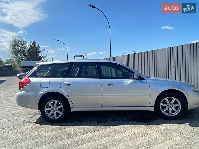 Subaru Legacy