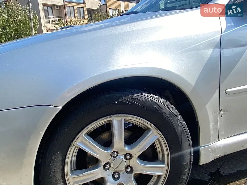 Subaru Legacy 2003 VIN JF1BP5LK44G007724 фото оголошення 10 з 68