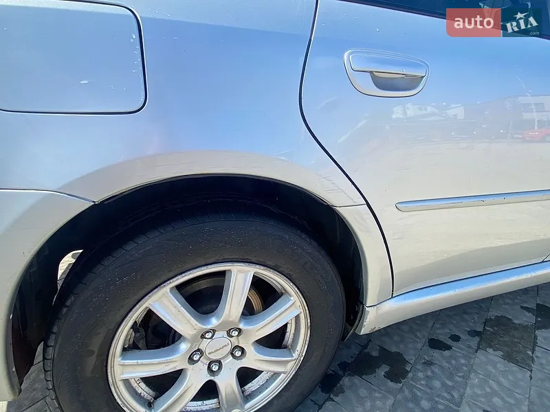 Subaru Legacy 2003 VIN JF1BP5LK44G007724 фото оголошення 13 з 68