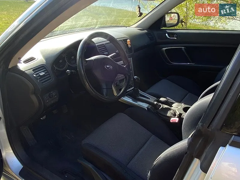Subaru Legacy 2003 VIN JF1BP5LK44G007724 фото оголошення 21 з 68