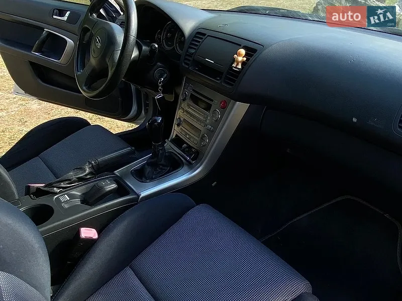 Subaru Legacy 2003 VIN JF1BP5LK44G007724 фото оголошення 24 з 68