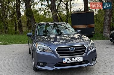Седан Subaru Legacy 2015 в Чернівцях