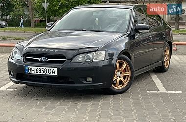 Седан Subaru Legacy 2004 в Одессе
