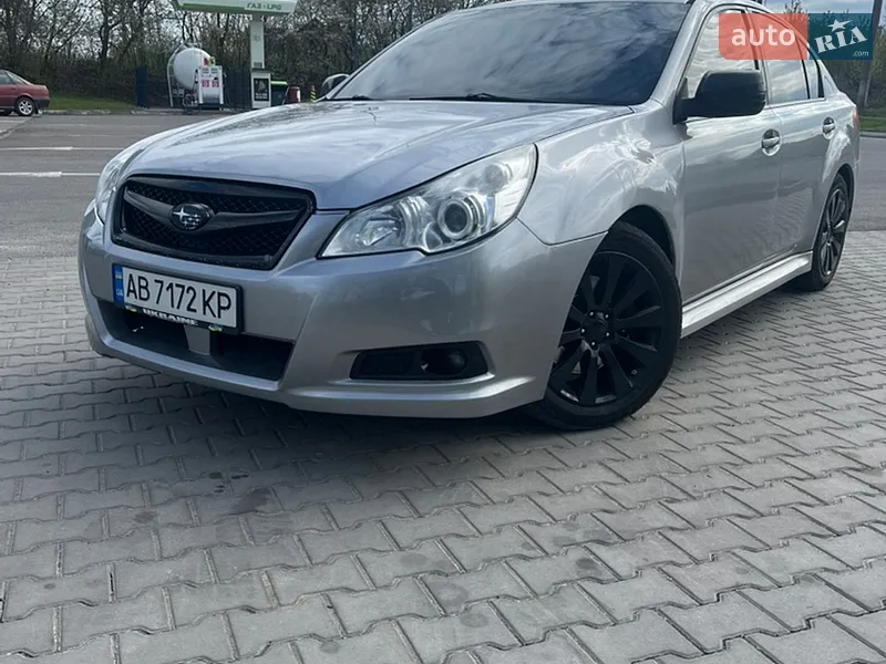 Subaru Legacy