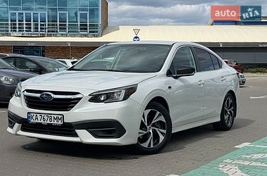 Седан Subaru Legacy 2020 в Киеве