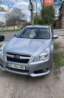 Седан Subaru Legacy 2013 в Дніпрі