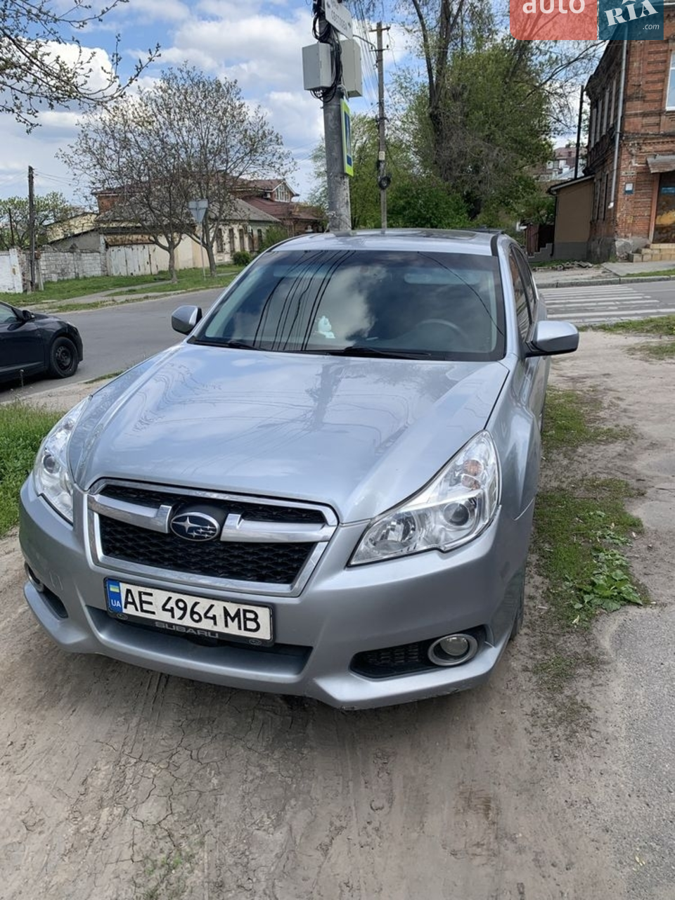 2014 Subaru Legacy - мініатюра 9