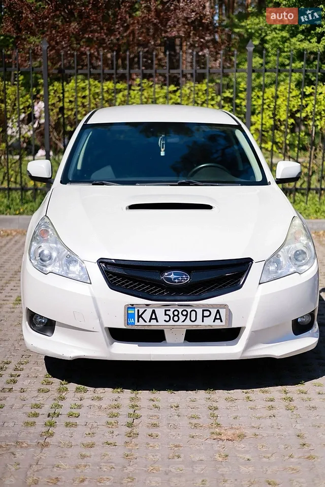 2013 Subaru Legacy - мініатюра 31