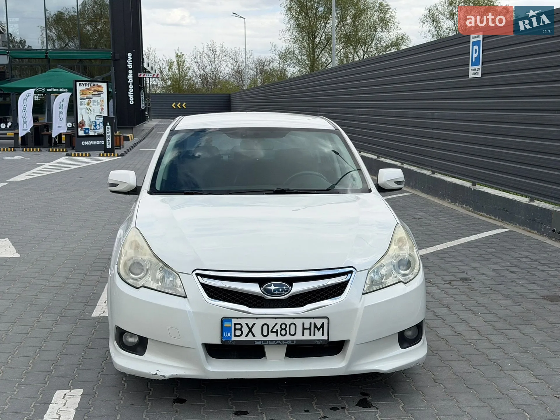 2010 Subaru Legacy - мініатюра 13