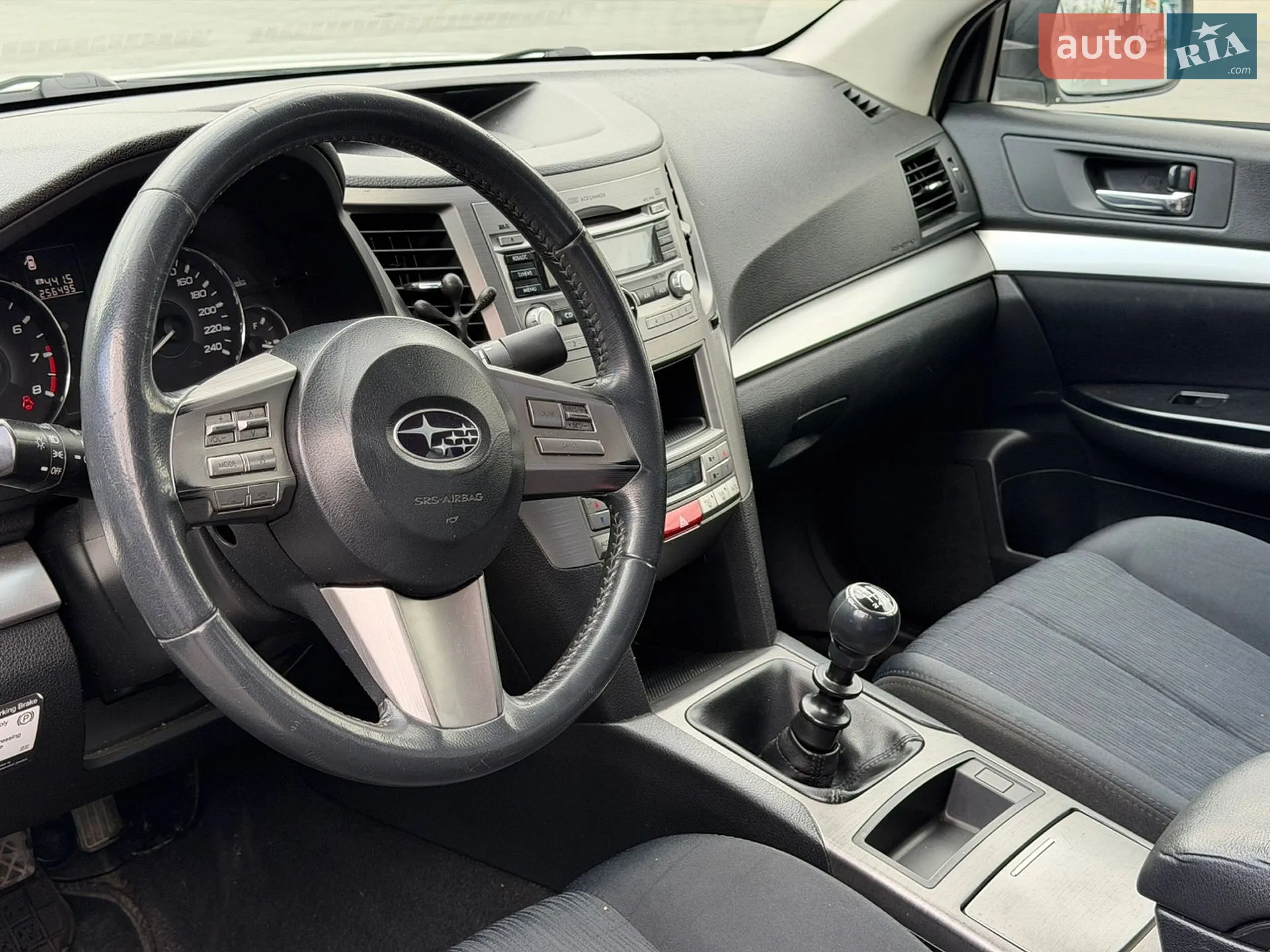 2010 Subaru Legacy - мініатюра 17