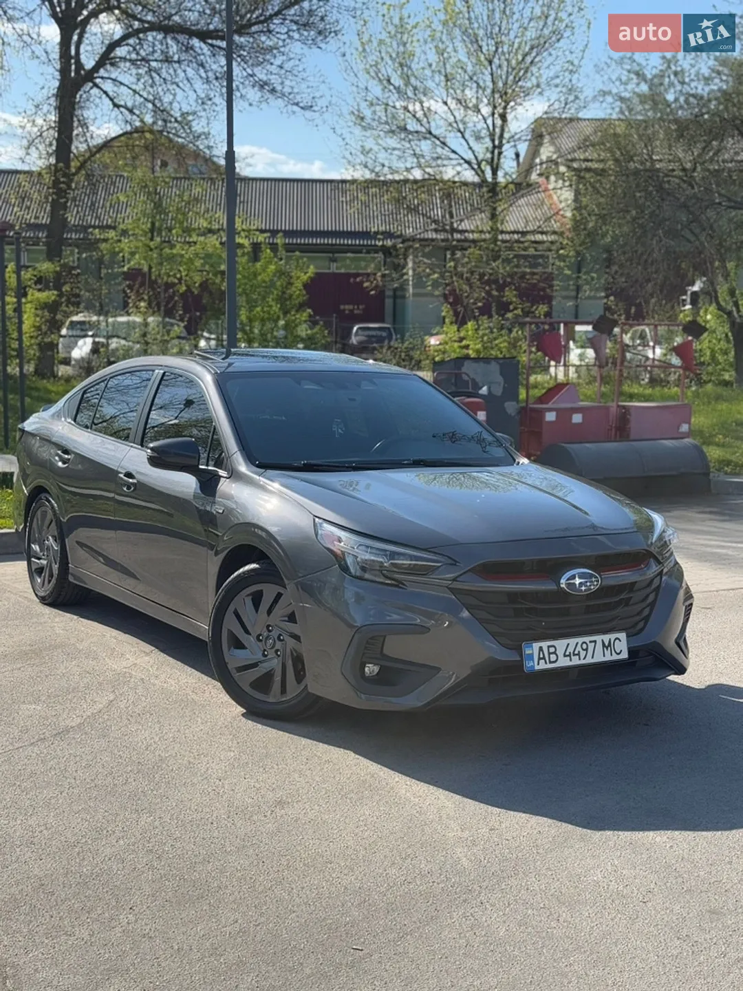 2022 Subaru Legacy - фото 1
