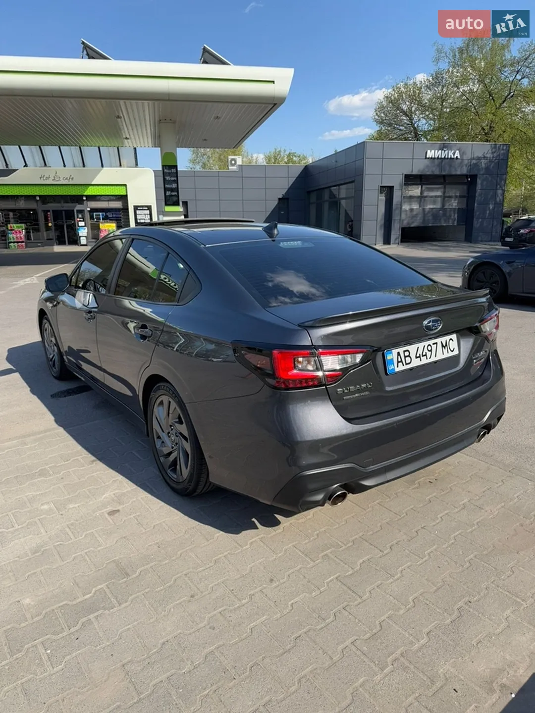 2022 Subaru Legacy - мініатюра 9