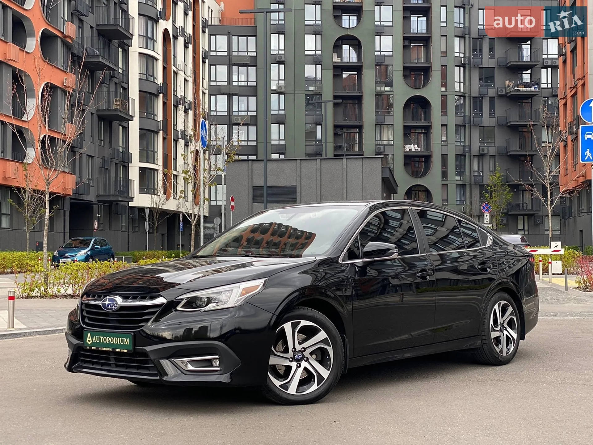 2022 Subaru Legacy - фото 1