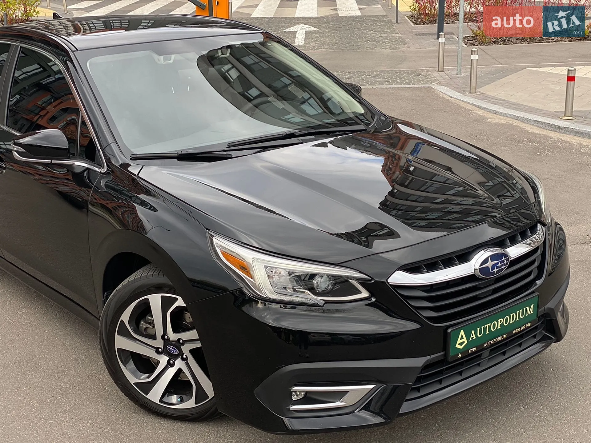 2022 Subaru Legacy - мініатюра 4