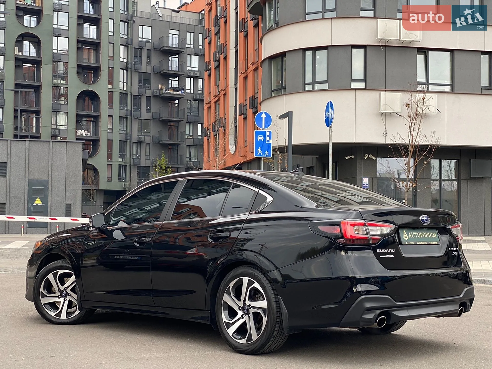 2022 Subaru Legacy - мініатюра 7