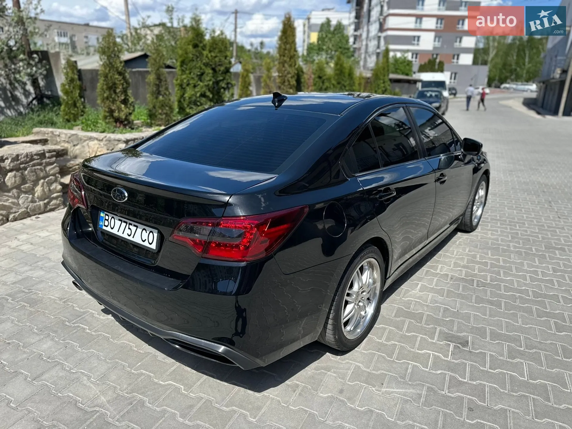 2017 Subaru Legacy - мініатюра 11