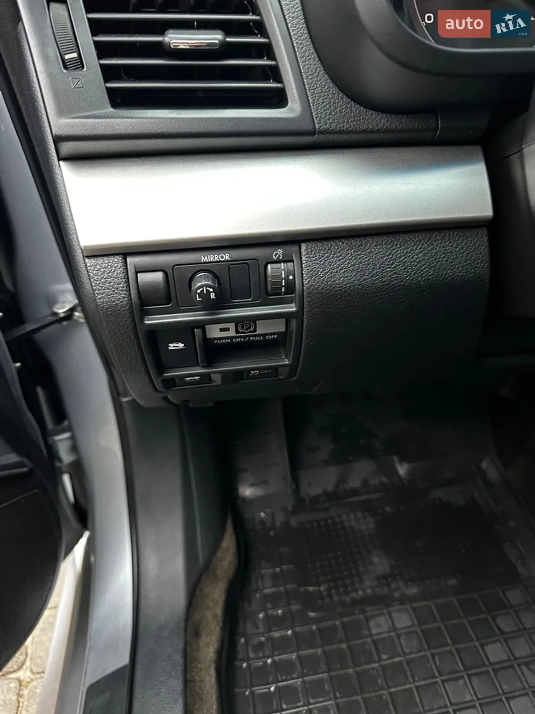 2012 Subaru Legacy - мініатюра 13