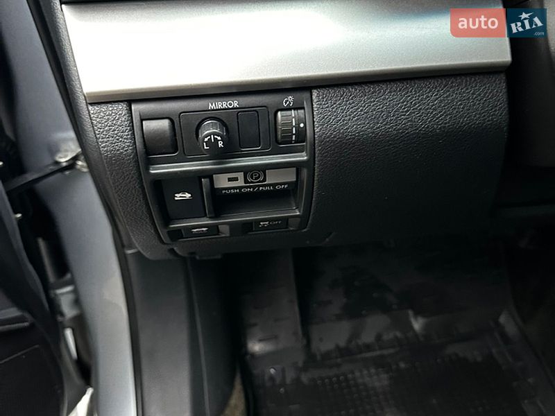 Седан Subaru Legacy 2012 в Ирпене