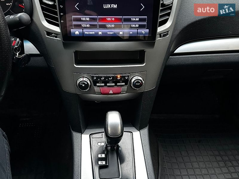 Седан Subaru Legacy 2012 в Ирпене