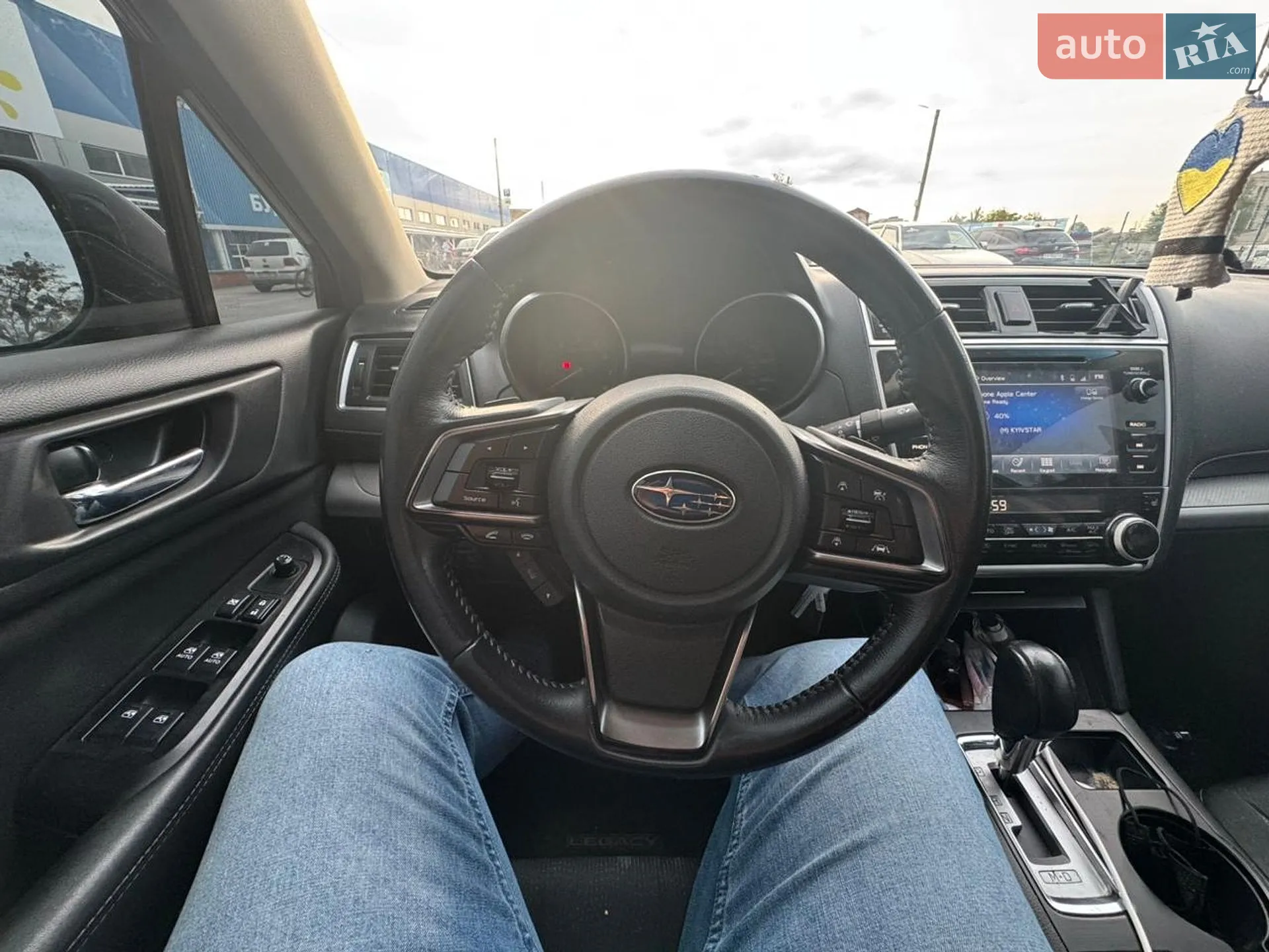 2018 Subaru Legacy - мініатюра 3