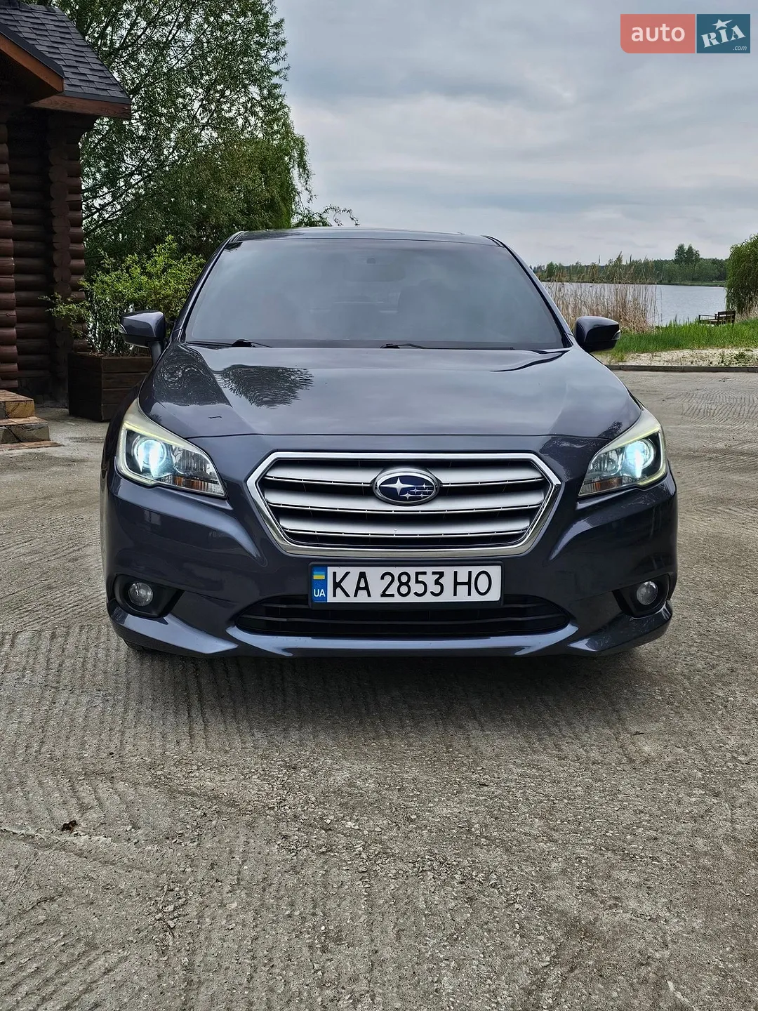 2016 Subaru Legacy - мініатюра 4