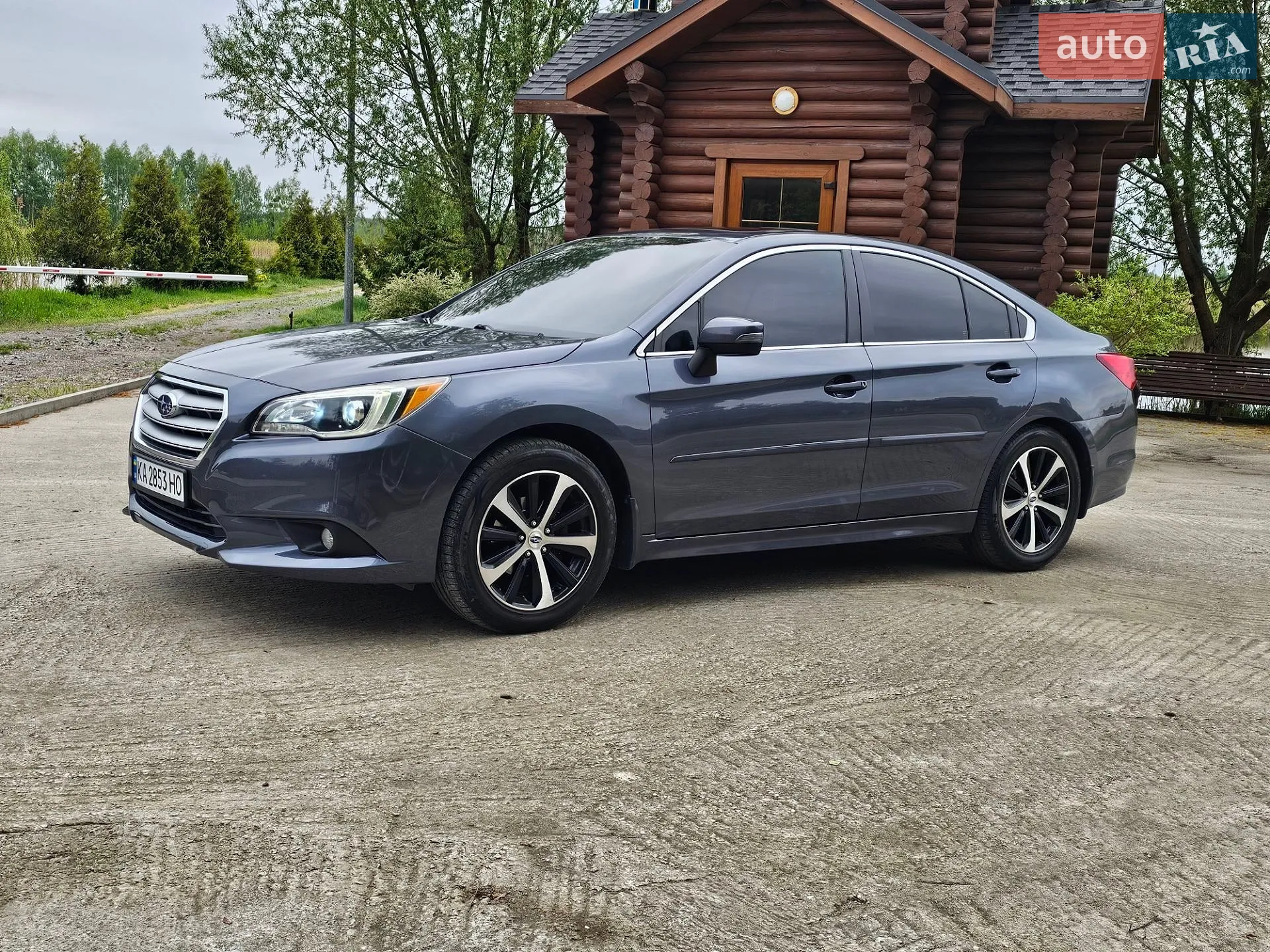 2016 Subaru Legacy - мініатюра 13